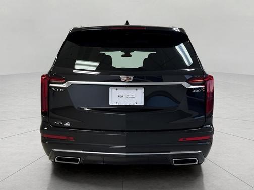 2025 Cadillac XT6 Premium Luxury AWD