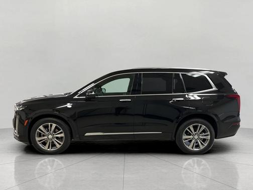 2025 Cadillac XT6 Premium Luxury AWD