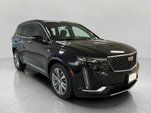 2025 Cadillac XT6 Premium Luxury AWD