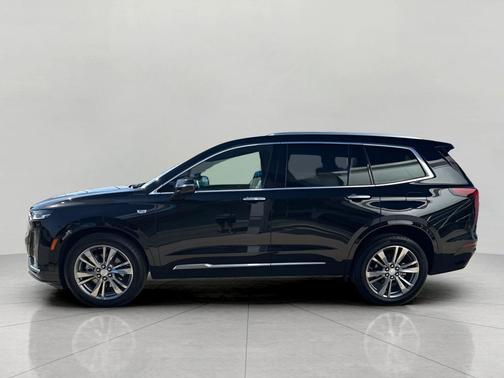 2025 Cadillac XT6 Premium Luxury AWD