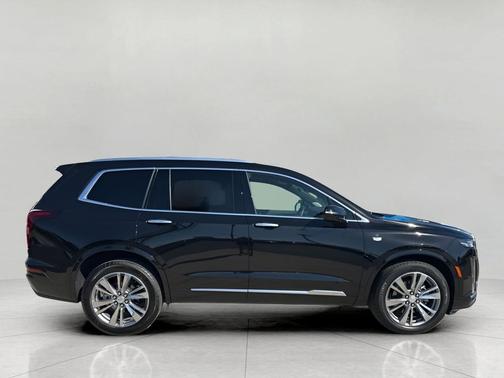 2025 Cadillac XT6 Premium Luxury AWD