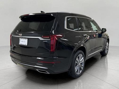 2025 Cadillac XT6 Premium Luxury AWD