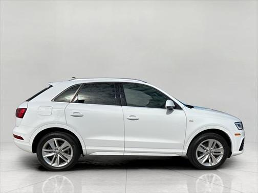 2018 Audi Q3 2.0T Sport Premium