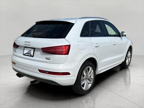 2018 Audi Q3 2.0T Sport Premium