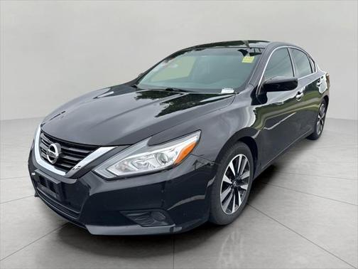 2018 Nissan Altima 2.5 SV