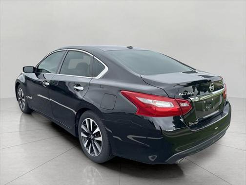 2018 Nissan Altima 2.5 SV