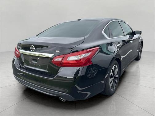 2018 Nissan Altima 2.5 SV
