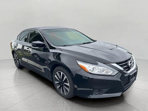 2018 Nissan Altima 2.5 SV