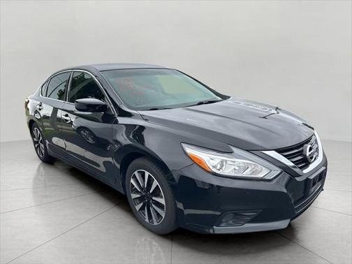 2018 Nissan Altima 2.5 SV