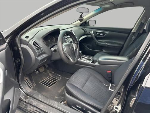 2018 Nissan Altima 2.5 SV