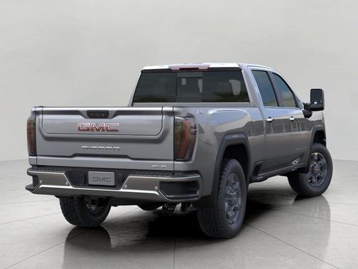 2025 GMC Sierra 2500 SLT