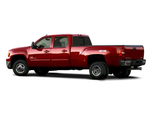 2009 GMC Sierra 3500 SLT Crew Cab DRW
