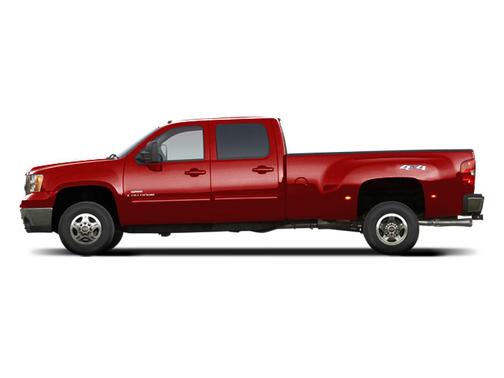 2009 GMC Sierra 3500 SLT Crew Cab DRW