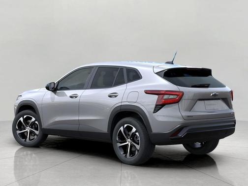 2025 Chevrolet Trax FWD 1RS