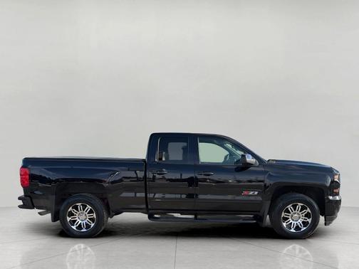 2016 Chevrolet Silverado 1500 2LT