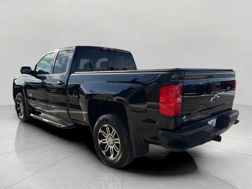 2016 Chevrolet Silverado 1500 2LT