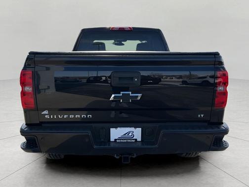 2016 Chevrolet Silverado 1500 2LT