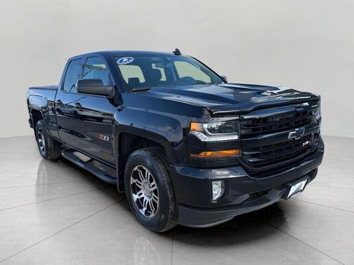 2016 Chevrolet Silverado 1500 2LT