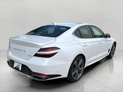 2025 Genesis G70 2.5T AWD