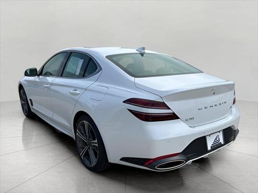 2025 Genesis G70 2.5T AWD
