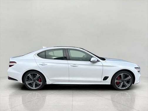 2025 Genesis G70 2.5T AWD
