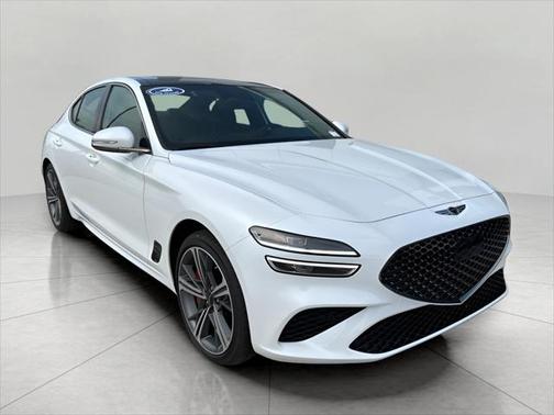 2025 Genesis G70 2.5T AWD