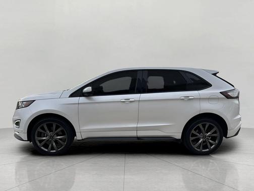 2017 Ford Edge Sport