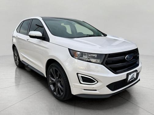 2017 Ford Edge Sport
