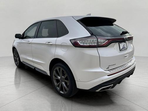 2017 Ford Edge Sport