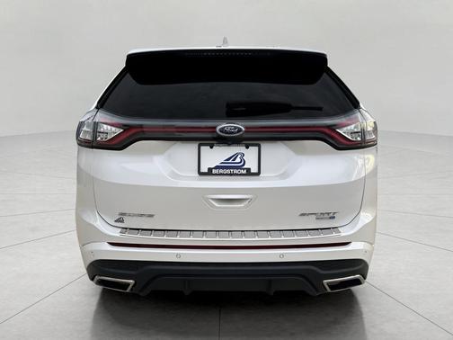 2017 Ford Edge Sport