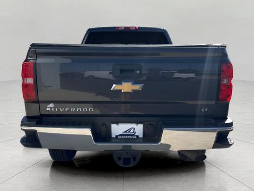 2015 Chevrolet Silverado 2500 LT