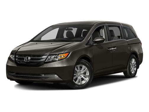Smoky Topaz Metallic 2016 Honda Odyssey SE