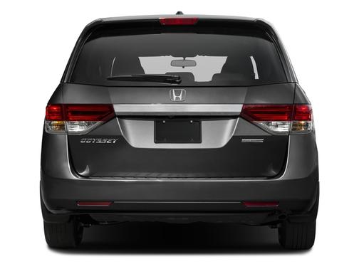 Smoky Topaz Metallic 2016 Honda Odyssey SE