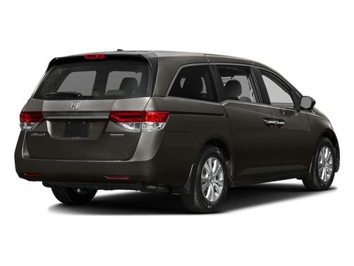 Smoky Topaz Metallic 2016 Honda Odyssey SE