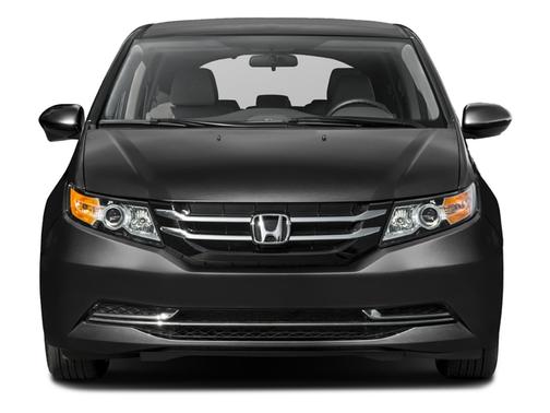 Smoky Topaz Metallic 2016 Honda Odyssey SE