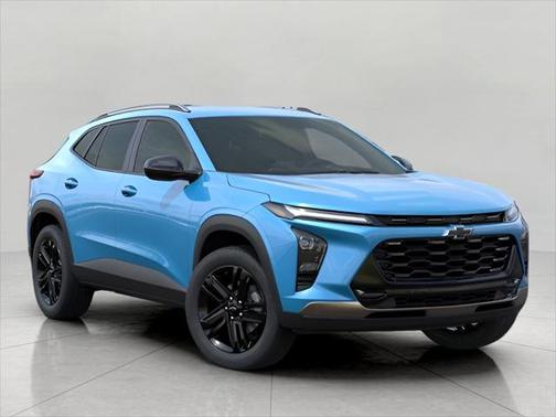 2025 Chevrolet Trax FWD ACTIV