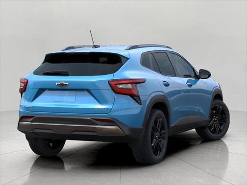 2025 Chevrolet Trax FWD ACTIV