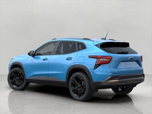 2025 Chevrolet Trax FWD ACTIV