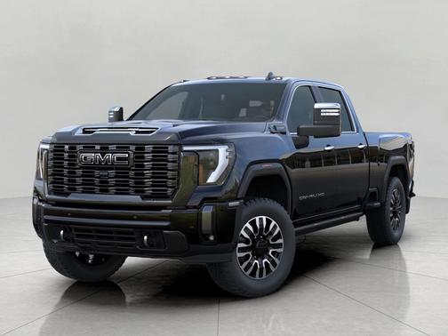2025 GMC Sierra 2500 Denali Ultimate