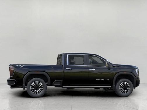 2025 GMC Sierra 2500 Denali Ultimate