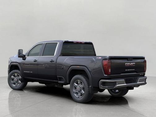 2026 GMC Sierra 2500 SLE