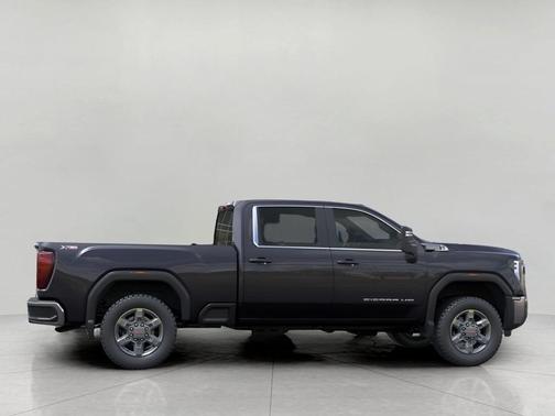 2026 GMC Sierra 2500 SLE