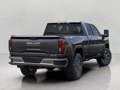 2026 GMC Sierra 2500 SLE