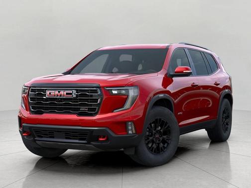 2026 GMC Acadia AT4 AWD