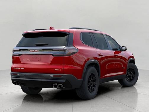 2026 GMC Acadia AT4 AWD