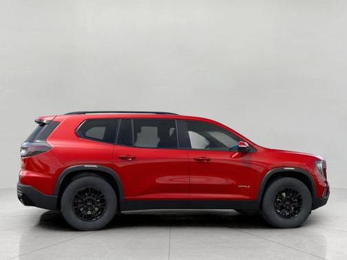 2026 GMC Acadia AT4 AWD