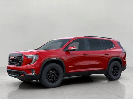 2026 GMC Acadia AT4 AWD