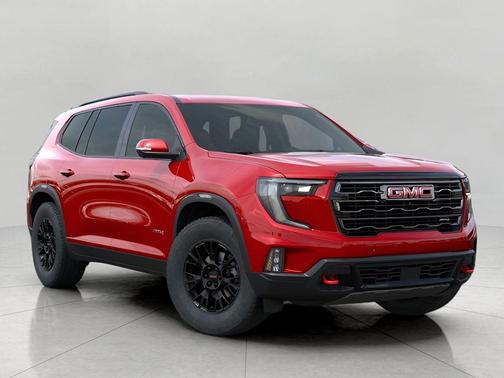 2026 GMC Acadia AT4 AWD