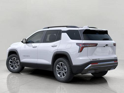 Polar White Tricoat 2026 Chevrolet Equinox AWD ACTIV