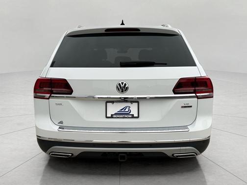 2018 Volkswagen Atlas 3.6L SEL Premium